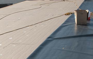 disadvantages of Brimpton flat roof insulation