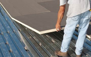 benefits of insulating Brimpton flat roofing