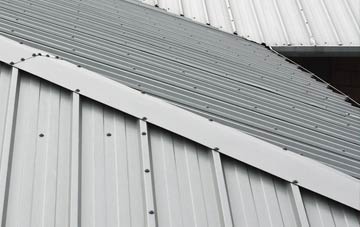 disadvantages of Brimpton metal roofing