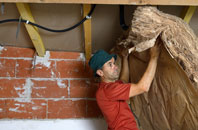 Brimpton tapered roof insulation